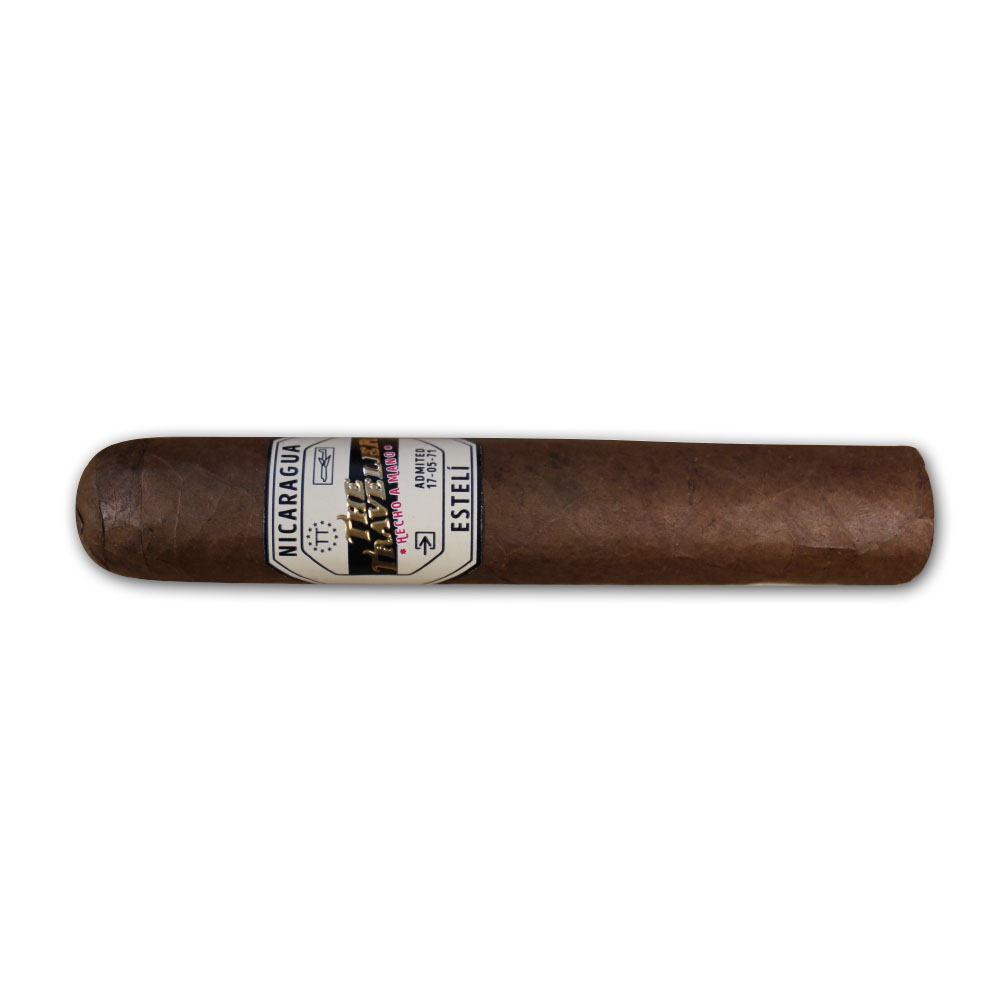 CLEARANCE! The Traveler Charles de Gaulle Cigar - 1 Single (End of Line)